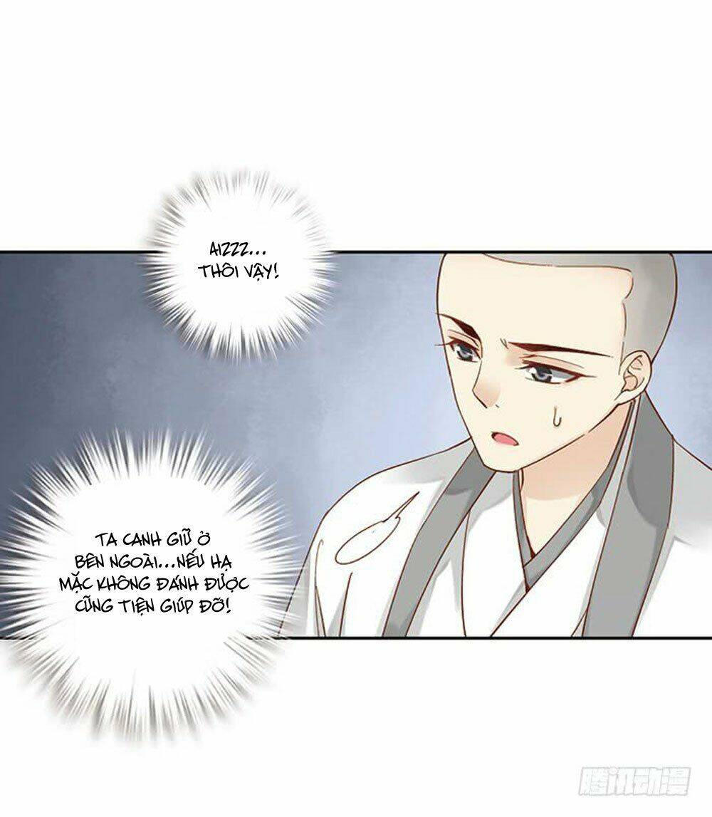 thiền tâm vấn đạo chapter 20 43