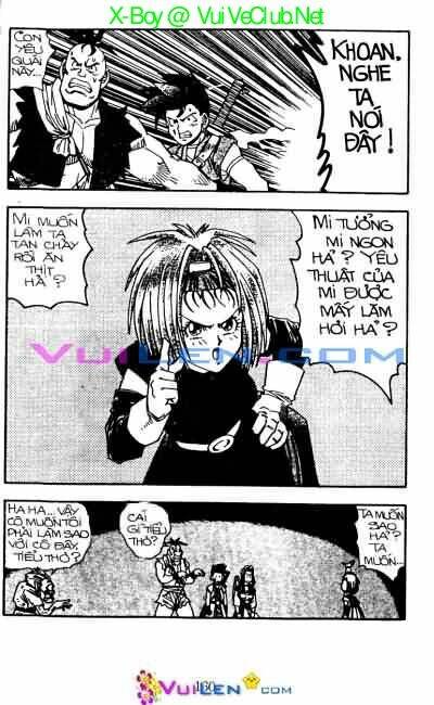 theo dấu rồng thần - dragon quest chapter 15 20