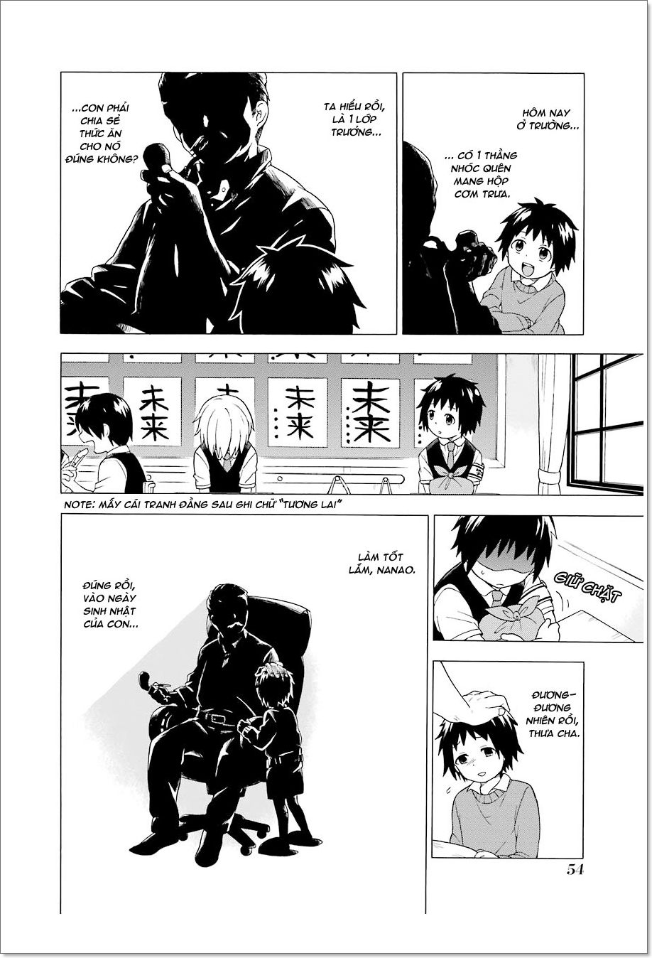 nana vô năng chapter 1 51