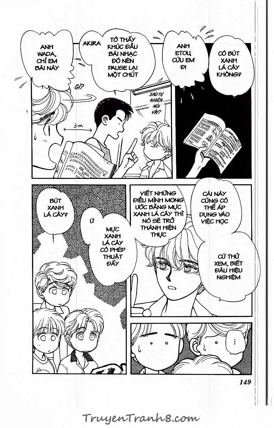 hajime là số một chapter 29 36