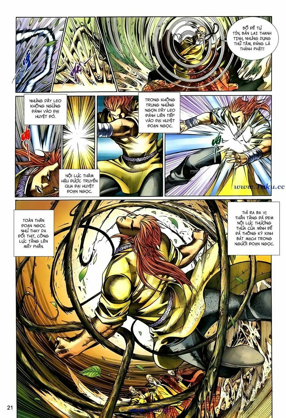 thất chủng vũ khí chapter 63 21