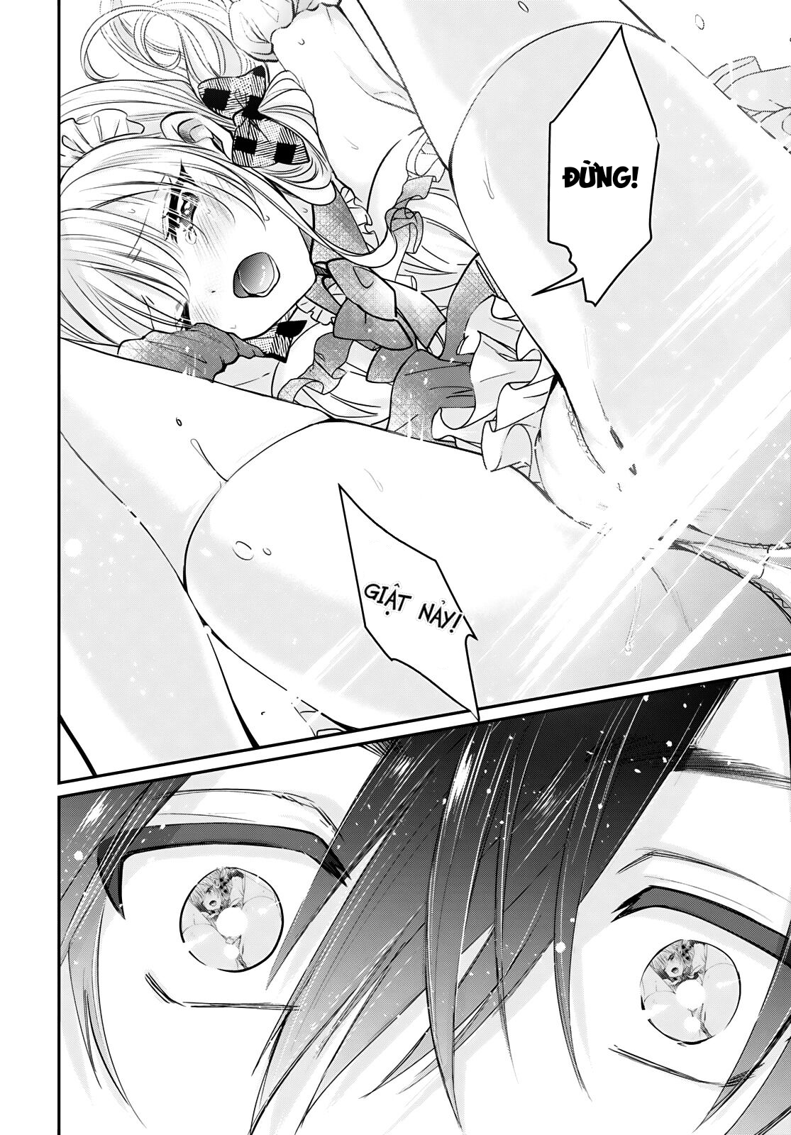 trên tình bạn dưới tình yêu chapter 35.2 5