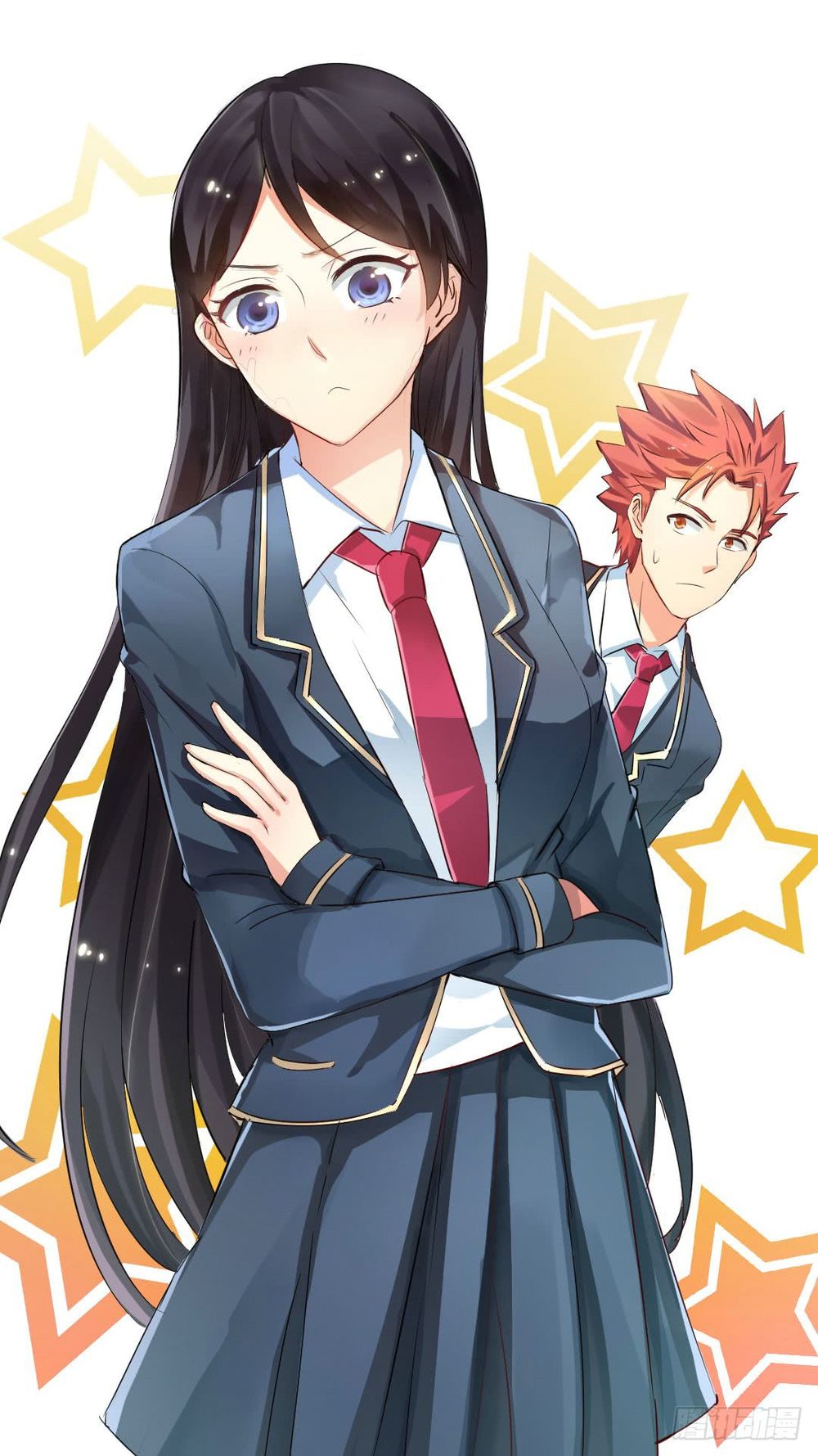 ký ức bạn và tôi chapter 8 2