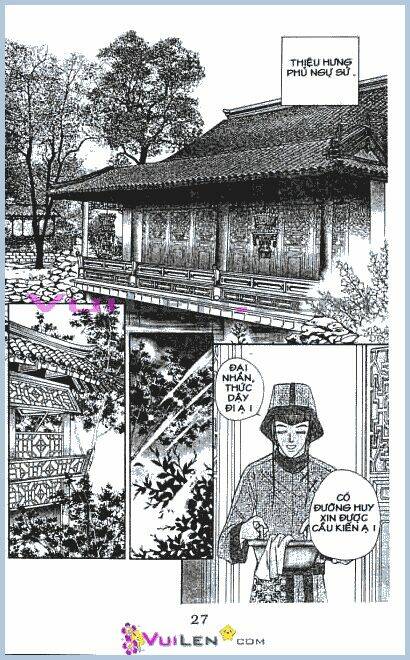 nàng công chúa lạc loài chapter 1 27