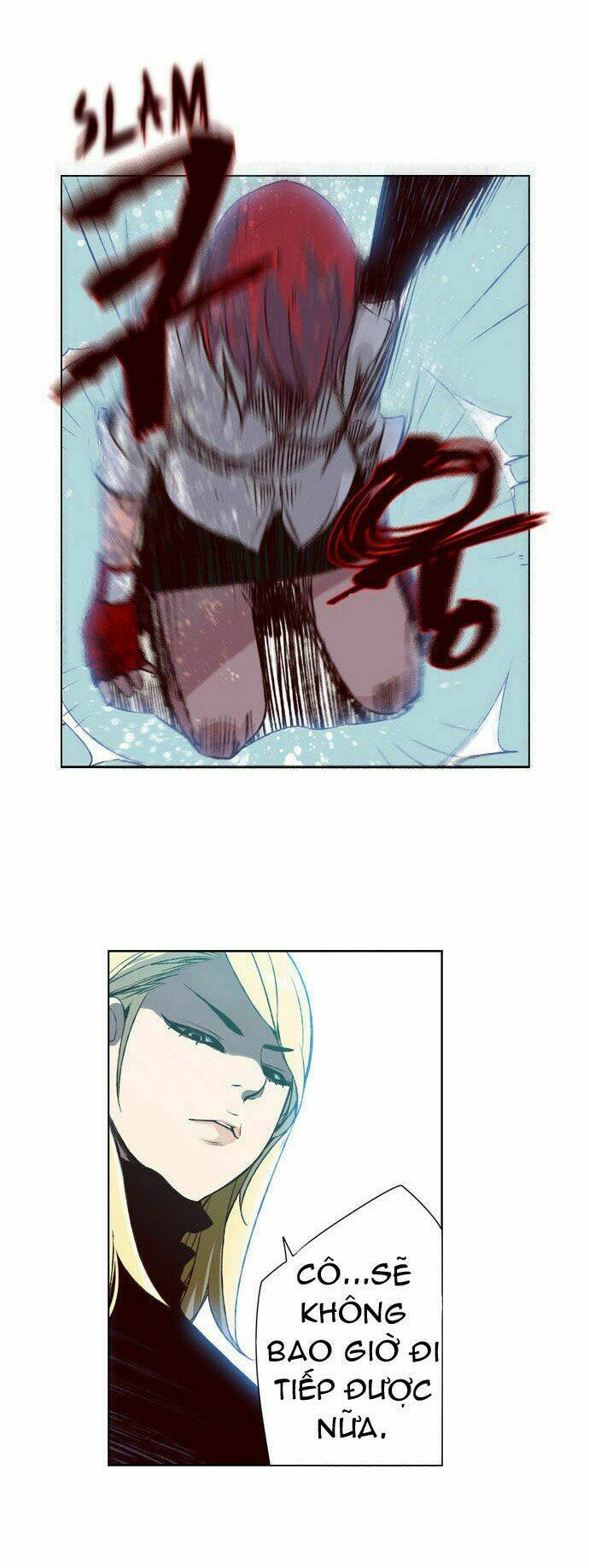 nữ sinh trường wilds chapter 16 20