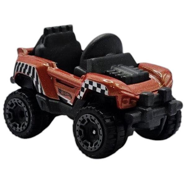 Siêu Xe Hot Wheels C4982 - 22/250 - Power Wheels Dune Racer