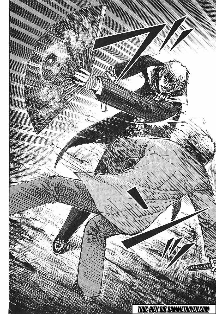 đảo ma cà rồng chapter 313 10