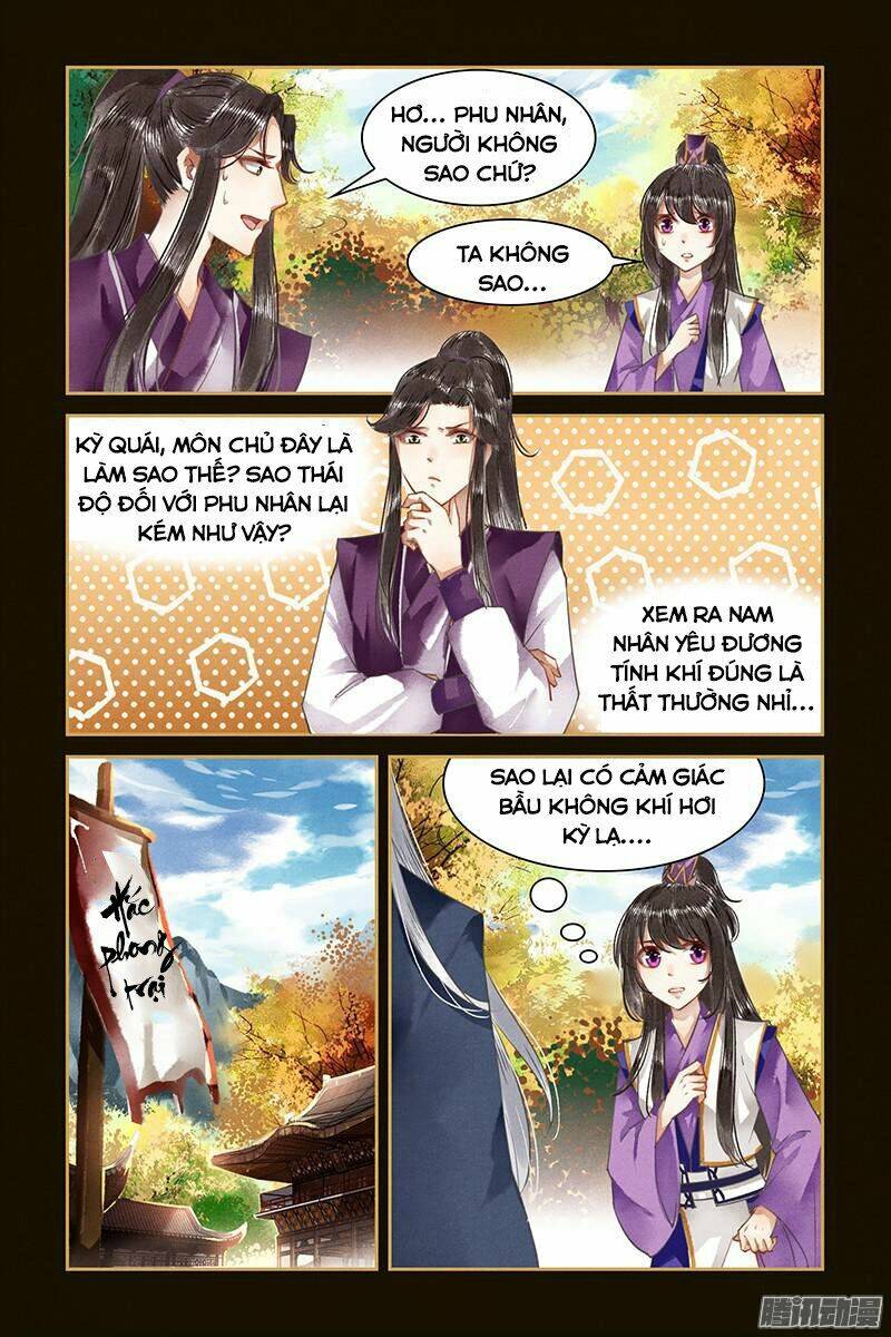 sủng phi của diêm ma chapter 24 3
