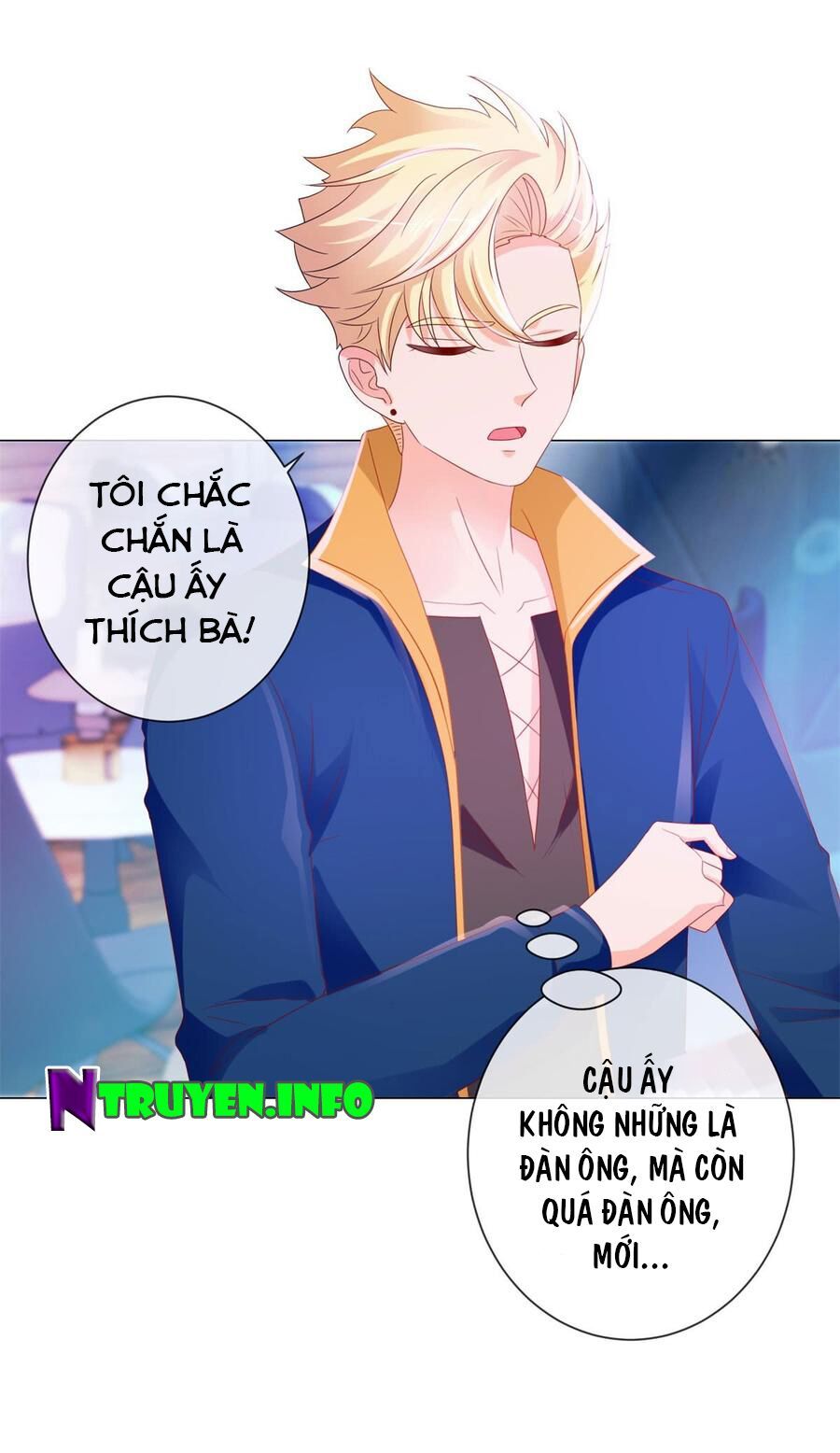 ẩn hôn 100%: chọc tức vợ yêu mua một tặng một chapter 92 13