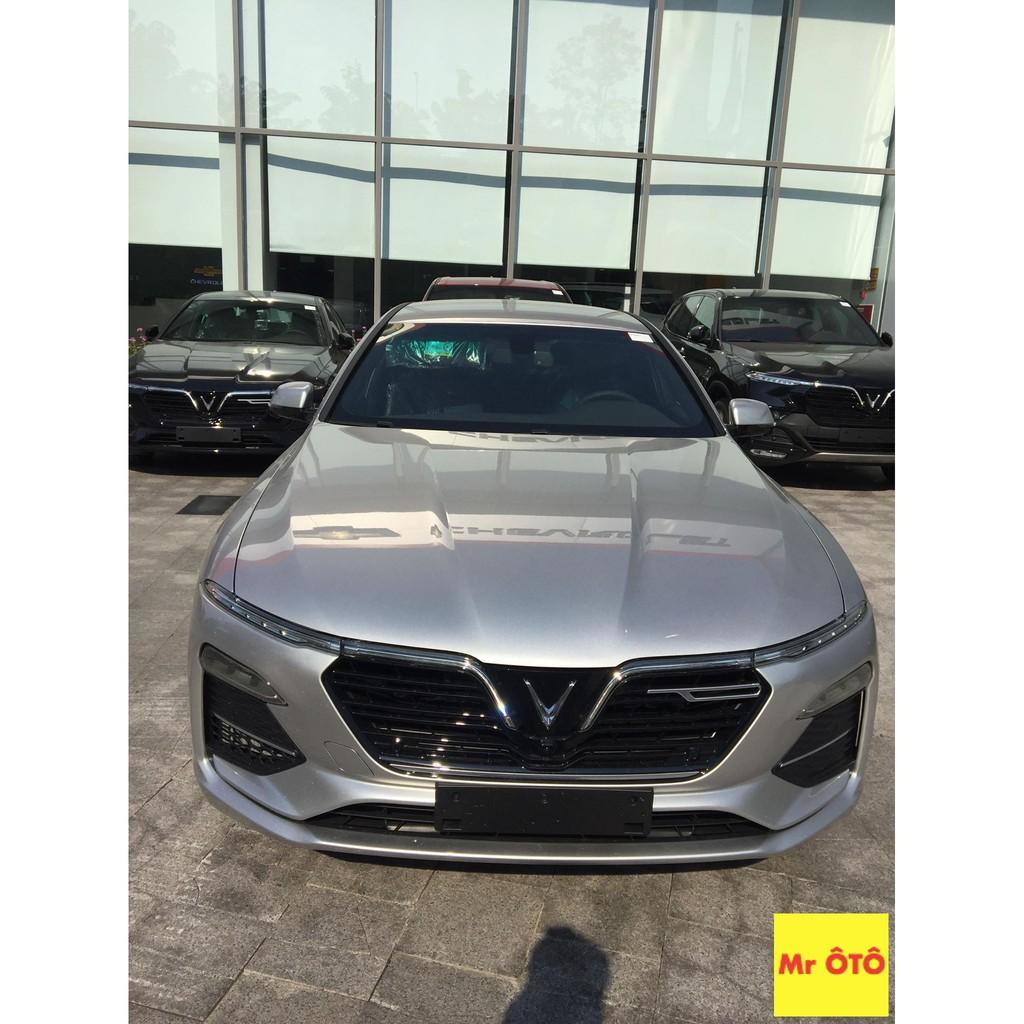 RÈM CHE NẮNG CHO XE VINFAST LUX A 2.0 SEADAN.