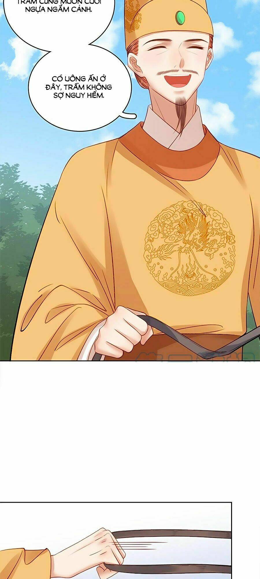 xuân khuê bí lục: xưởng công thái liêu nhân chapter 87 16