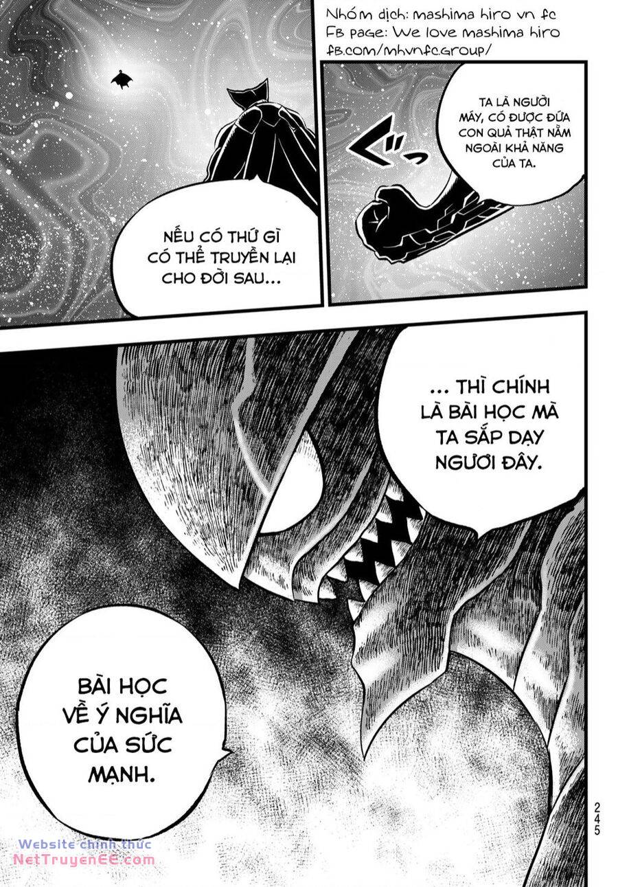 hội pháp sư và thánh thạch rave chapter 280 6