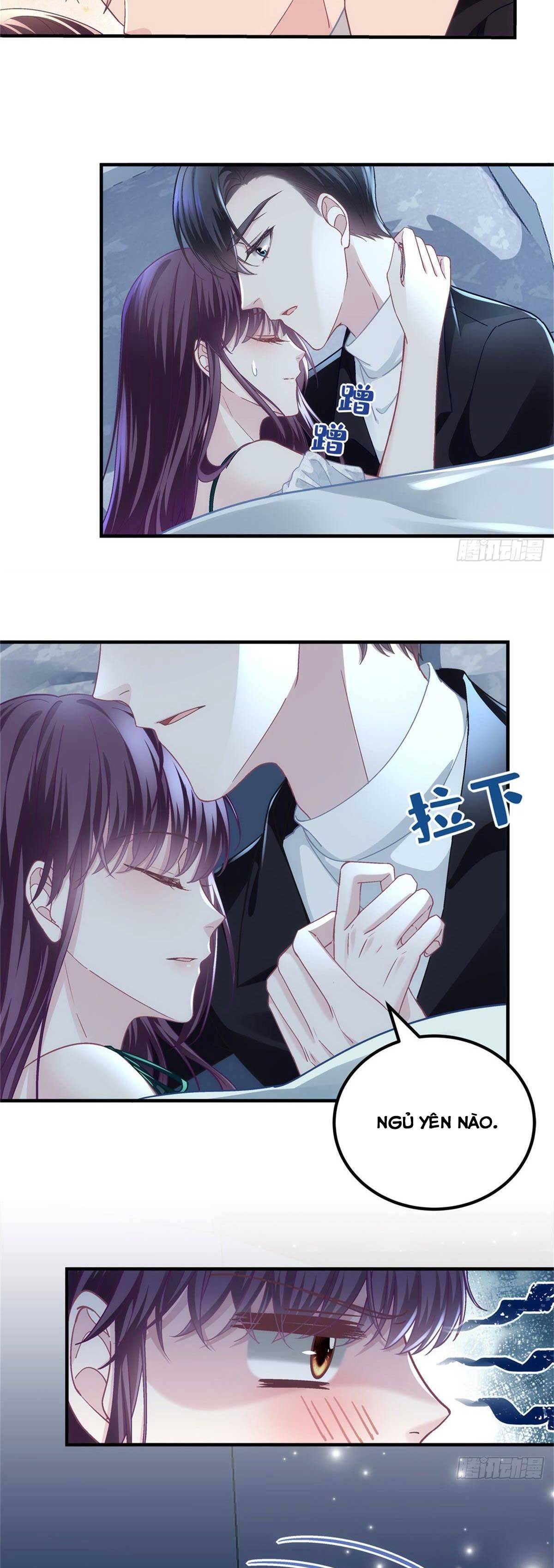 trọng sinh về chinh phục tổng tài chapter 66 17