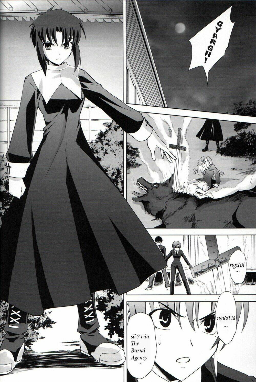 type-moon complex x chapter 6 23