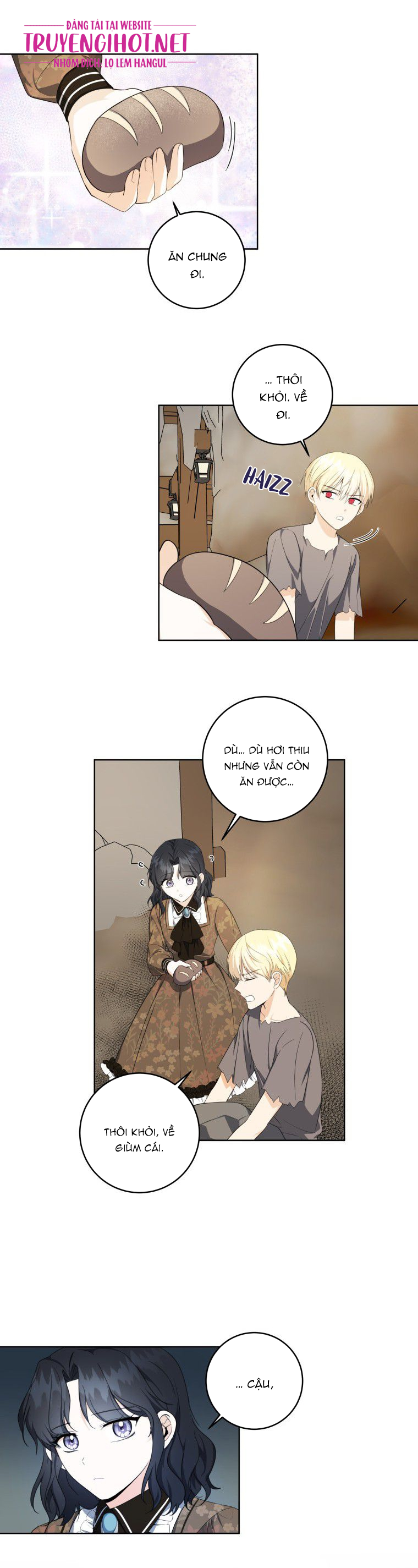 trở thành vợ của nam chính phế vật chapter 33 11