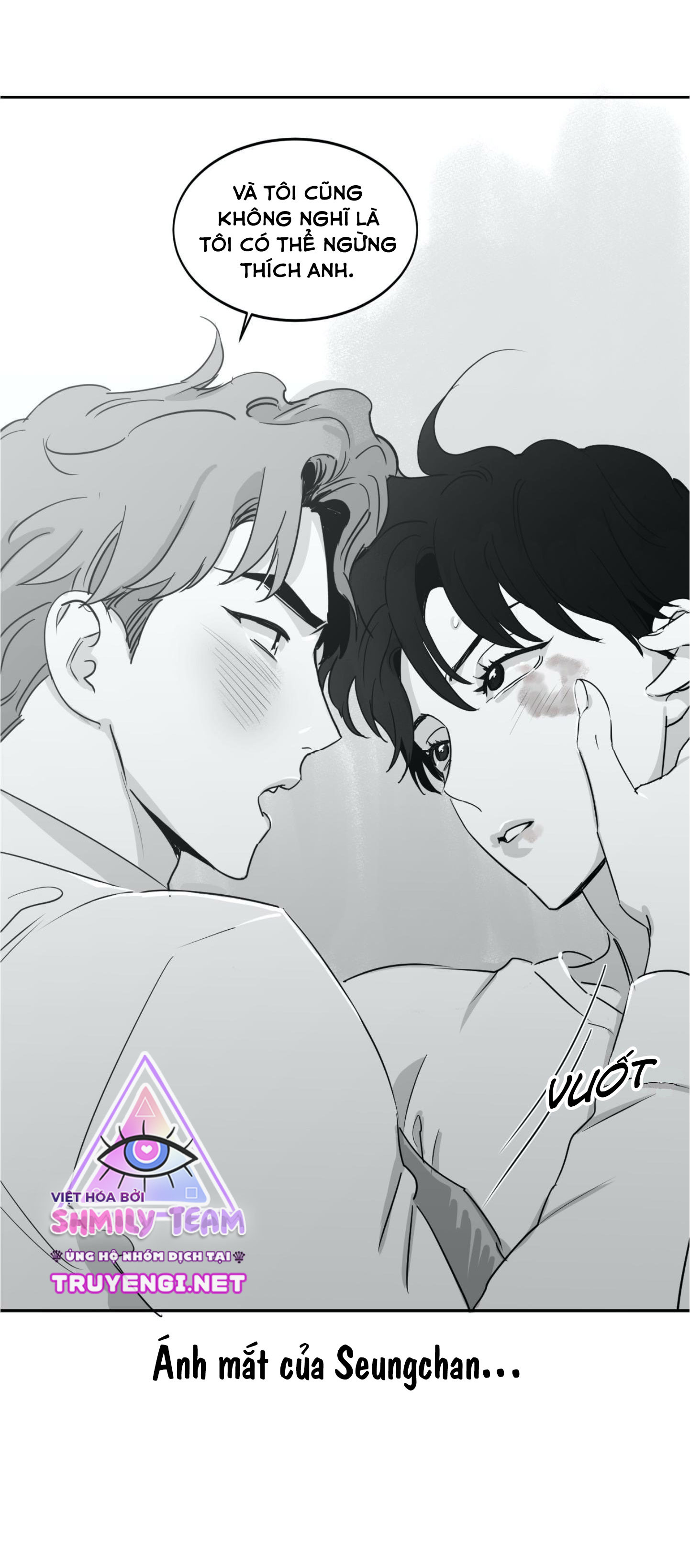 hyesung à, lại gần tôi nào! chapter 8 4