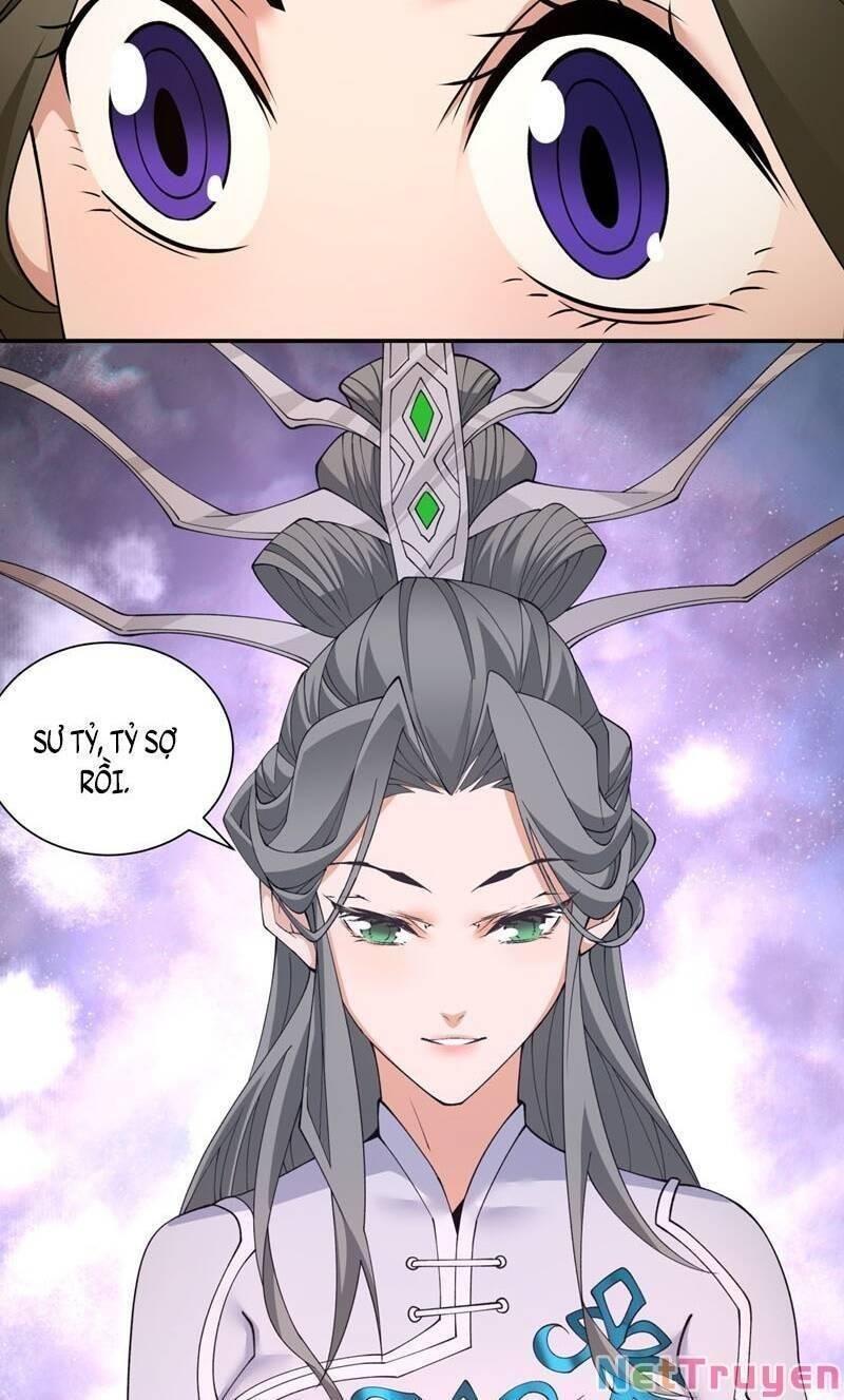 đồ đệ của ta đều là trùm phản diện chapter 16 14