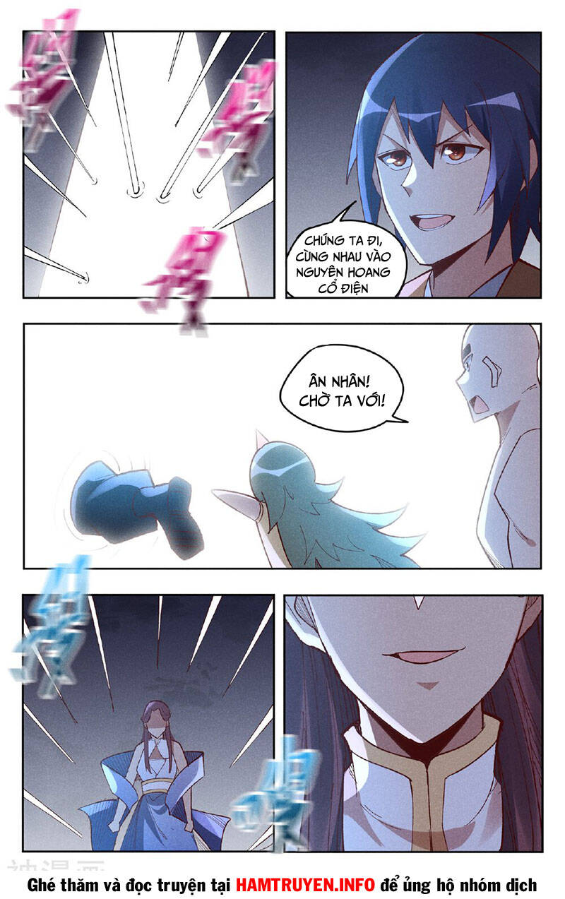 vạn giới tiên trung chapter 549 6