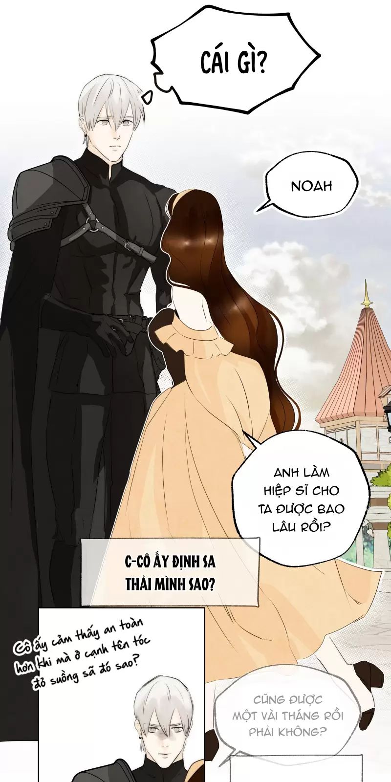 tôi là kẻ phản diện chapter 32 44