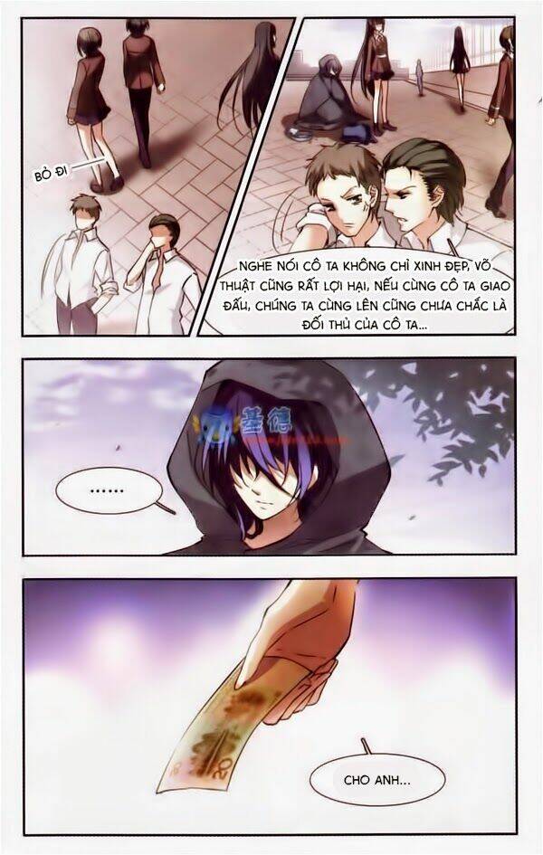huyết tộc cấm vực chapter 6 5