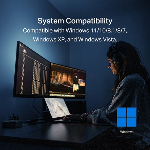 Card mạng PCIe Mercusys Gigabit PCle Network Adapter MA210E - Hàng chính hãng