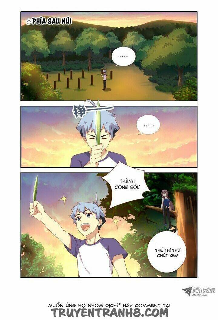 yaoguai mingdan chapter 84 2