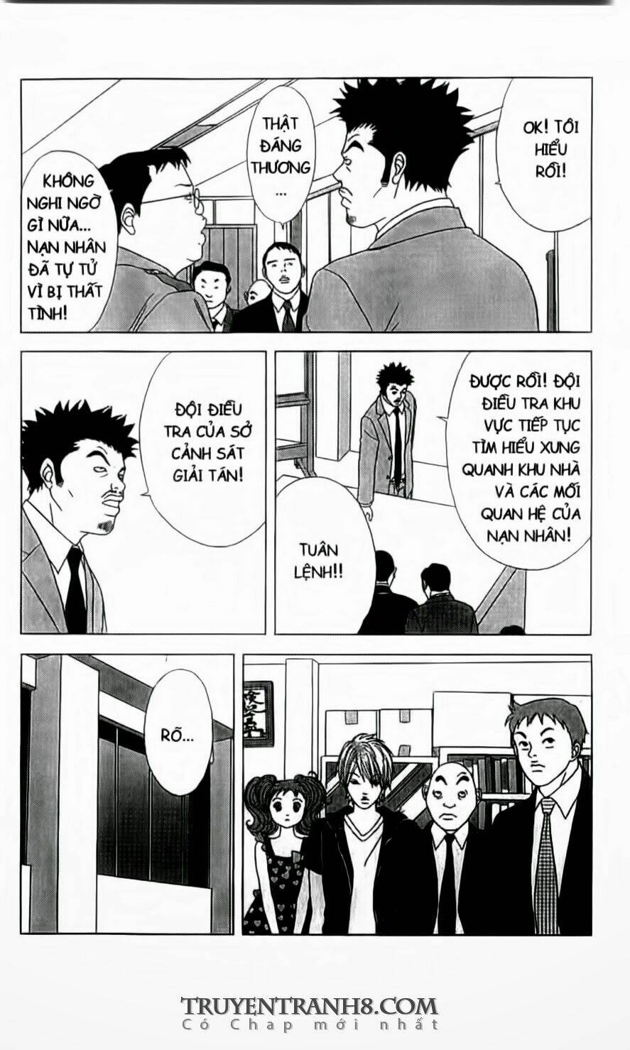 nữ thanh tra cún con chapter 8 10