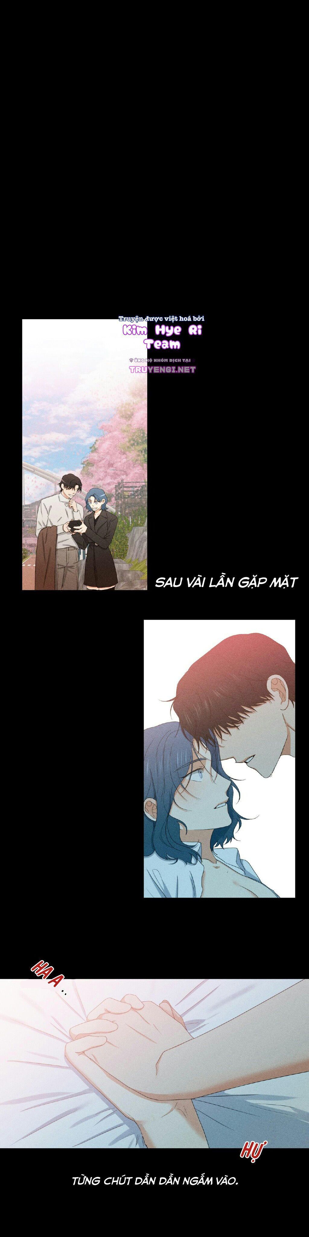 giấc mộng ngọt ngào 2 (full) chapter 18 10