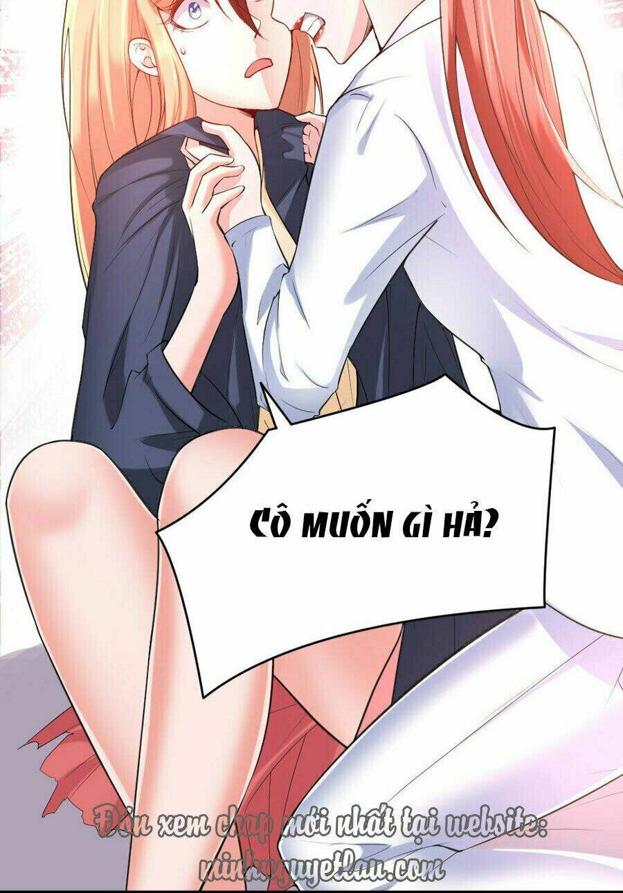 tiểu bạch điềm thê của long thiếu chapter 9 56