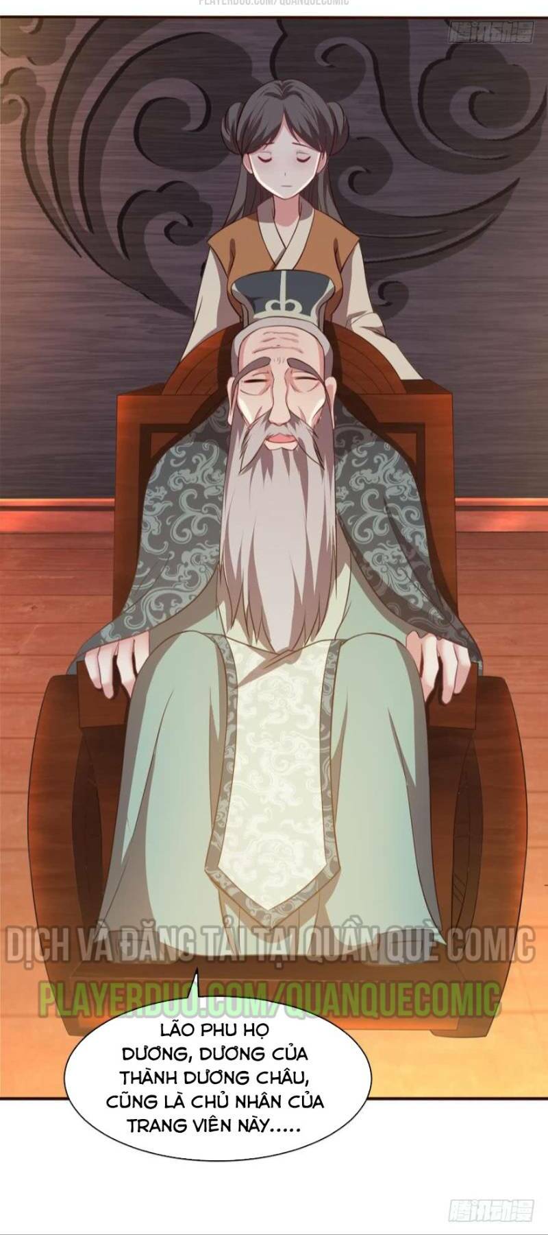 Trọng Sinh Thành Cậu Vàng Tại Dị Thế Chapter 35 22