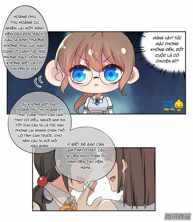 bá đạo hiệu thảo đích duệ nha đầu chapter 27 15