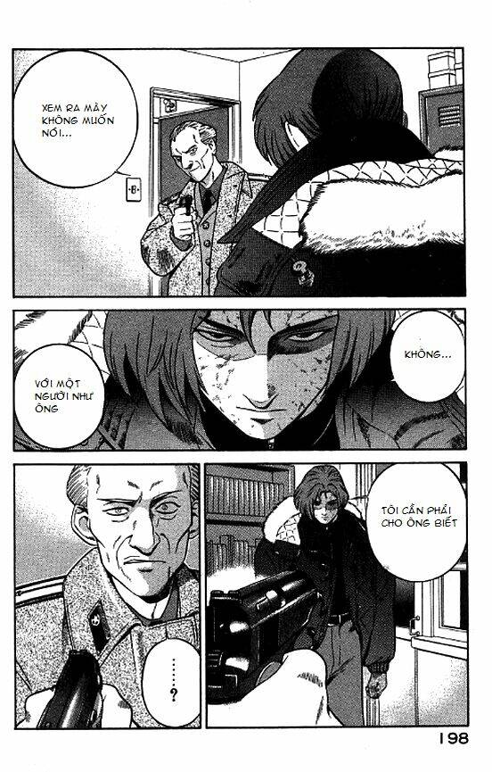 yugo - kẻ thương thuyết chapter 23 20