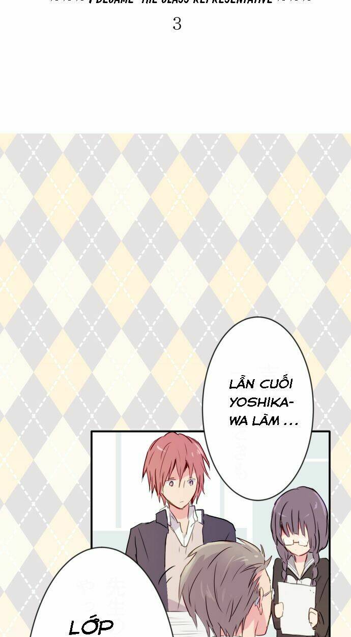 gakkyuu iinni narimashita chapter 3 3