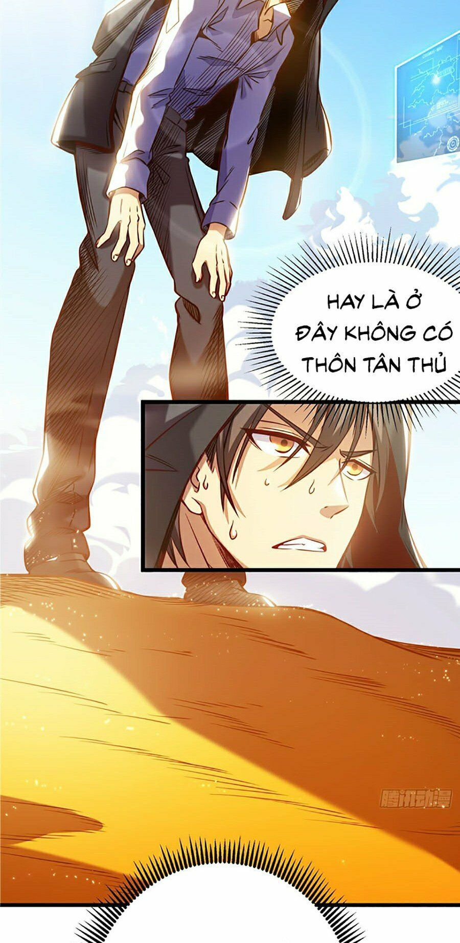 sát thần chi lộ tại dị giới chapter 2 31