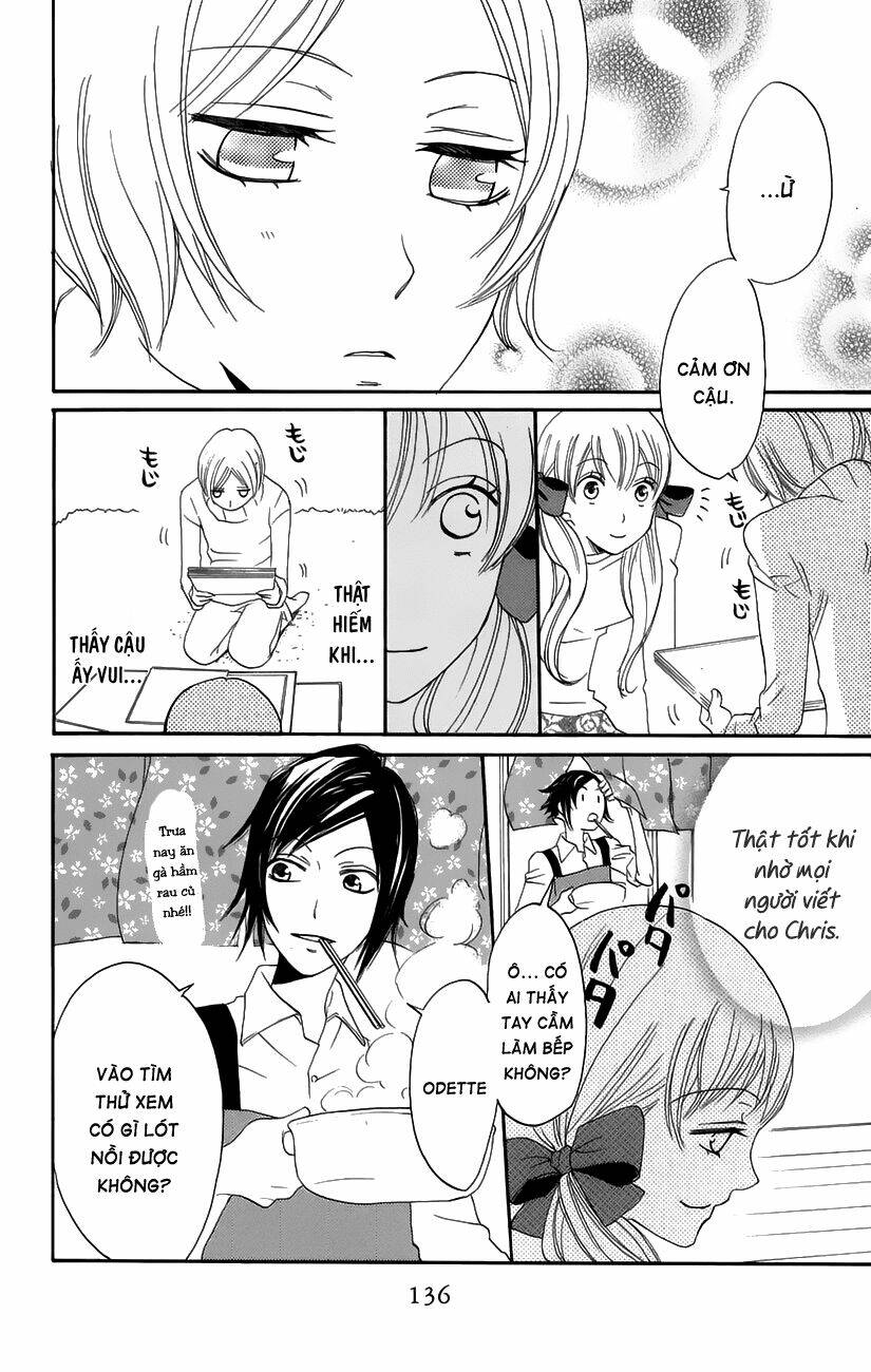 karakuri odette chapter 28 11