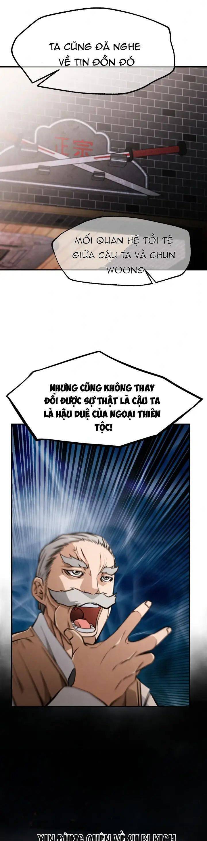 ai đã giết minh chủ võ lâm chapter 28 22