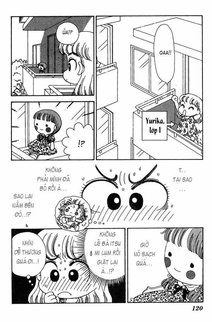 the neighbor's doll chapter 1 11