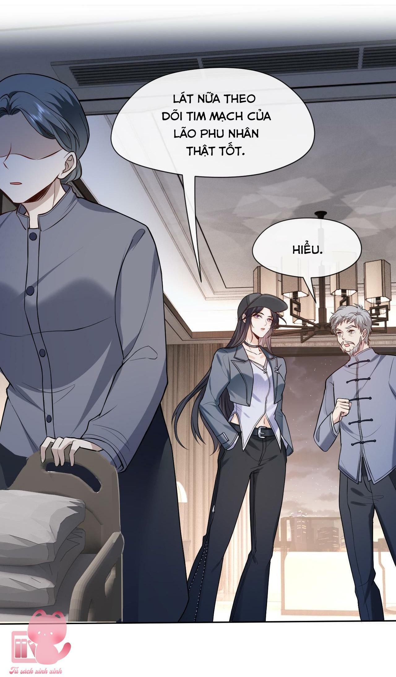 phu nhân mỗi ngày đều tại tuyến vả mặt chapter 19 24