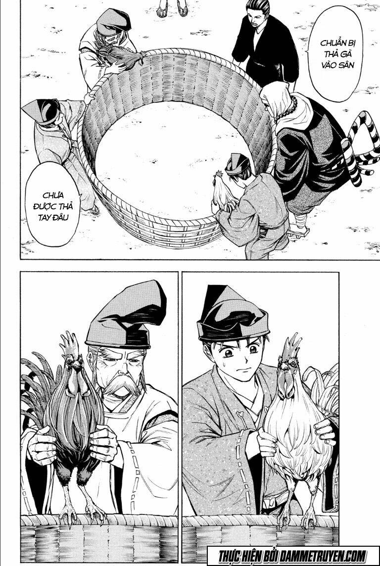 thiếu niên vương phần 2 chapter 71.2 3