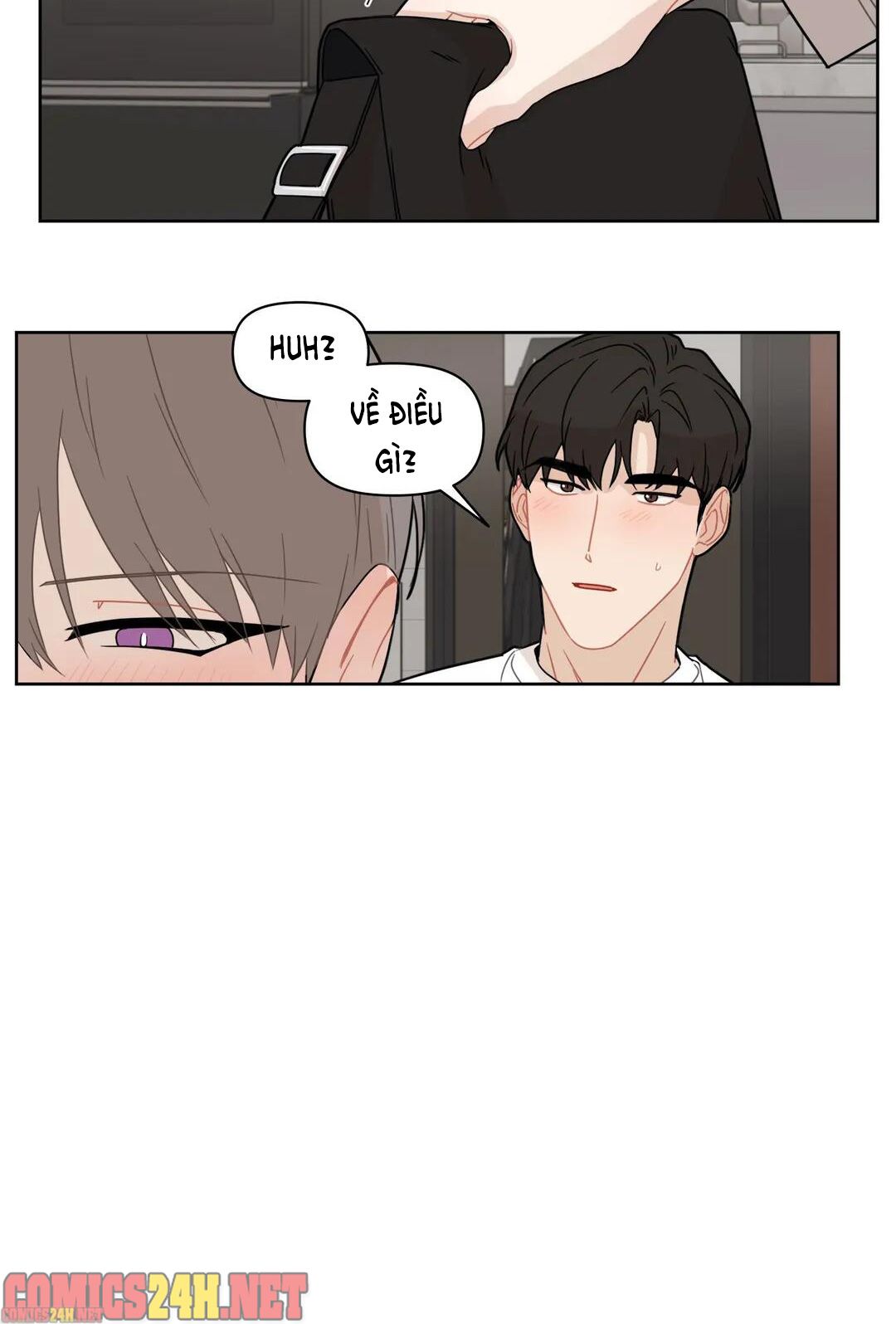 ngọt ngào như địa ngục chapter 15 9