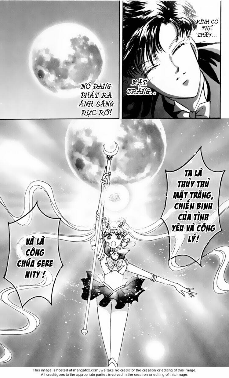 thủy thủ mặt trăng chapter 13.2 24
