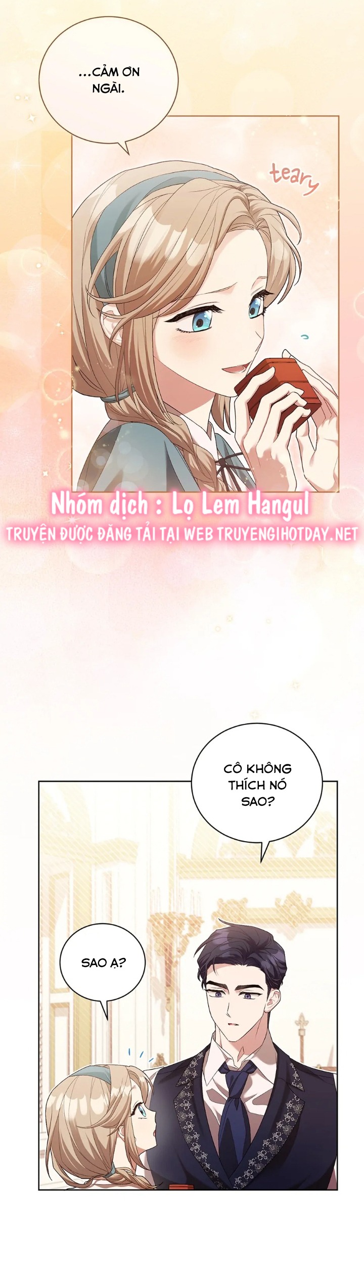 nhật ký chăm sóc đứa trẻ của nhân vật phản diện chapter 6 17