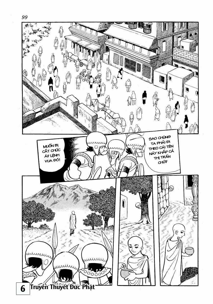 buddha - truyền thuyết đức phật chapter 28 34