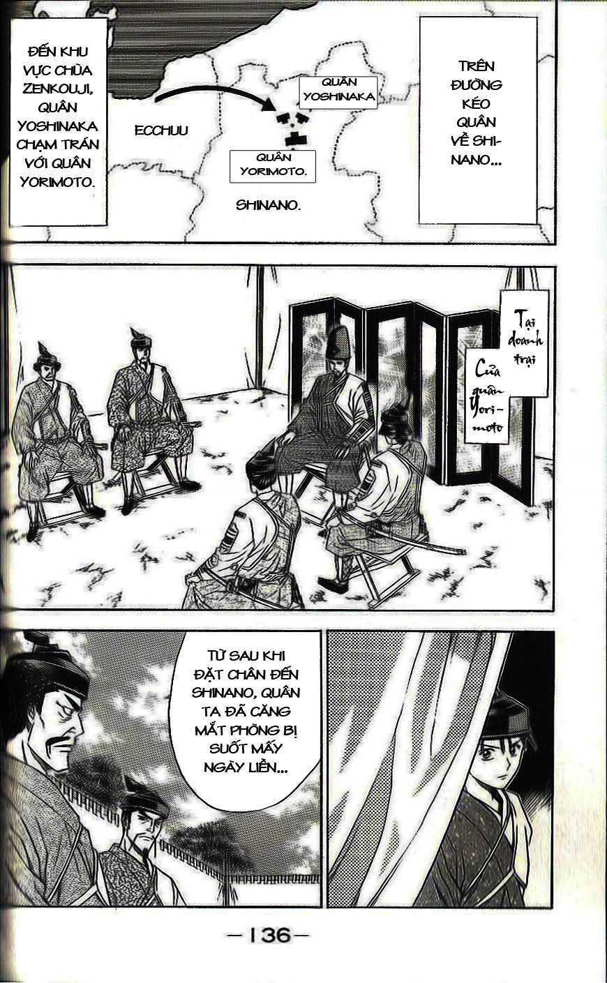 thiếu niên vương phần 2 chapter 33 12