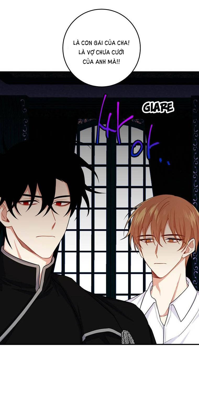 tôi là tiểu thư của gia đình này chapter 129 7