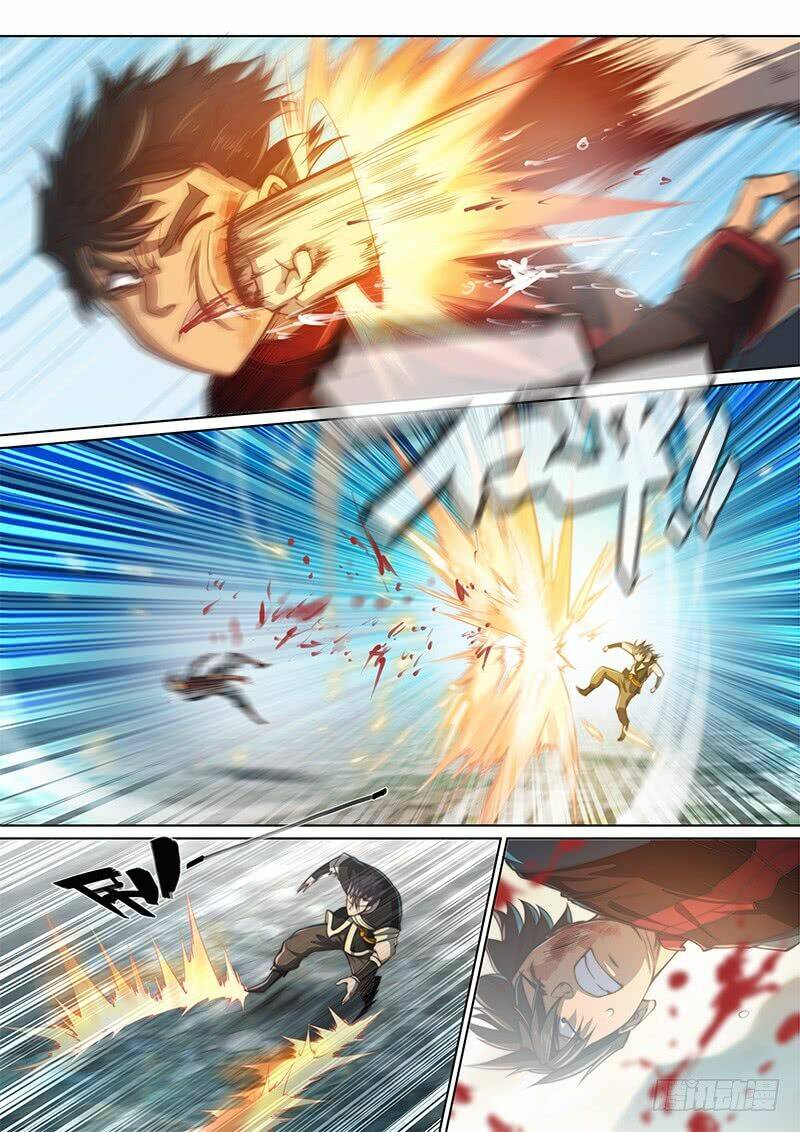 huyền giới chi môn chapter 84 8