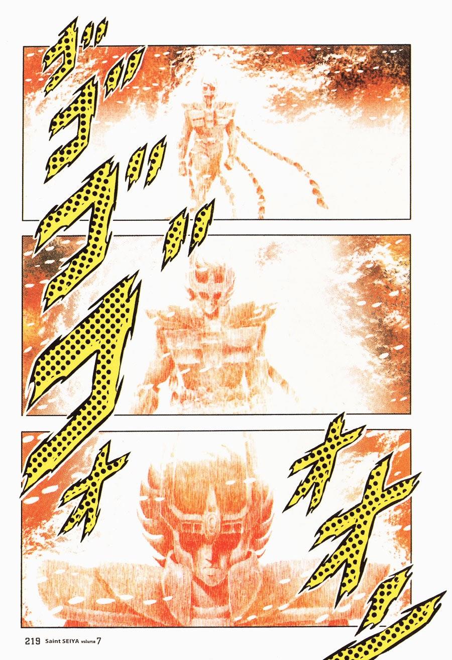 áo giáp vàng chapter 36 68