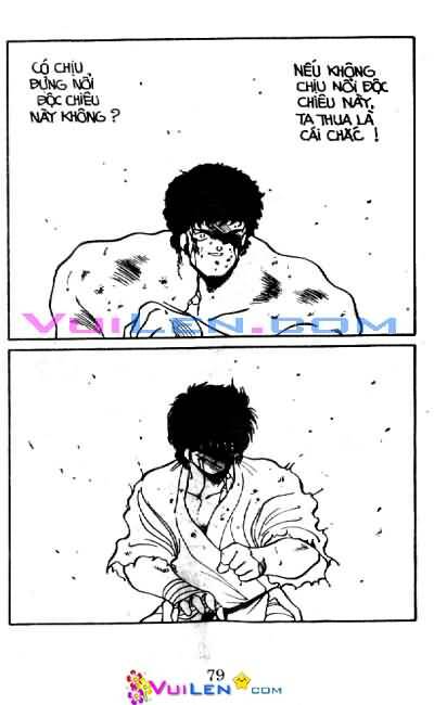 truyền nhân atula - shura no mon i chapter 8 80