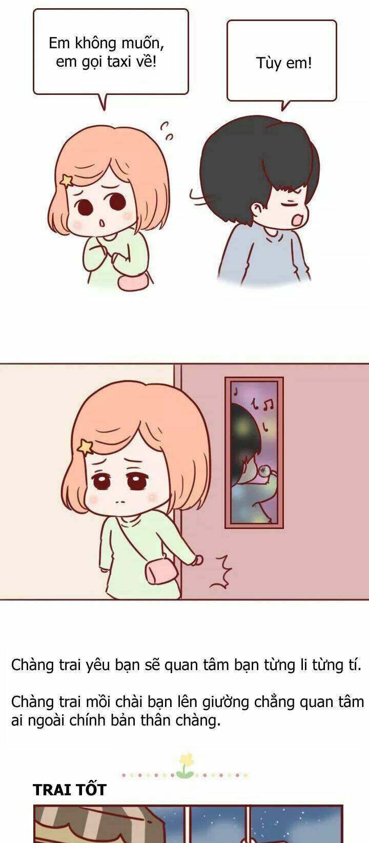 giải mã tình yêu chapter 311 5