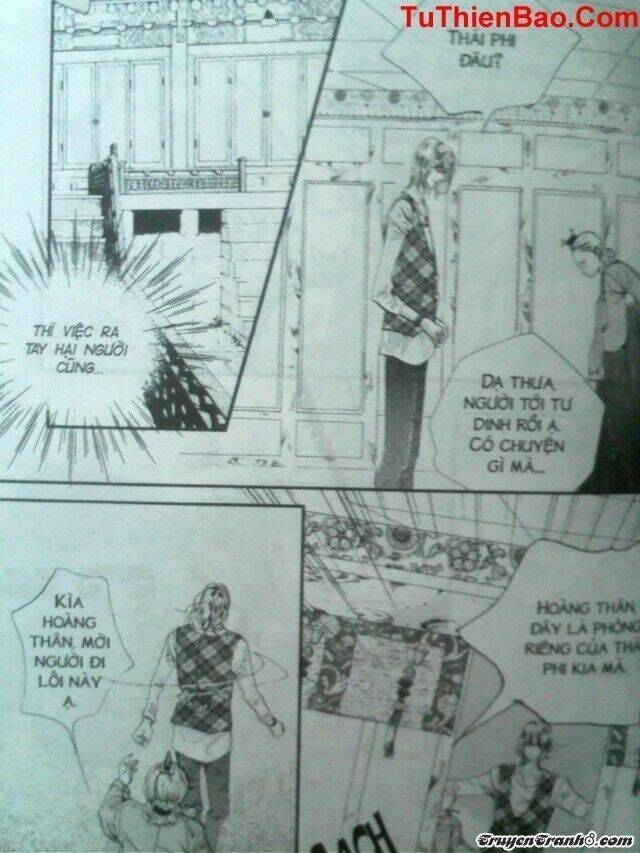 goong - [ hoàng cung ] chapter 24 12